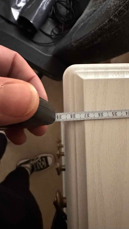 Photo of free Chest of drawers (Warley HX2) #2