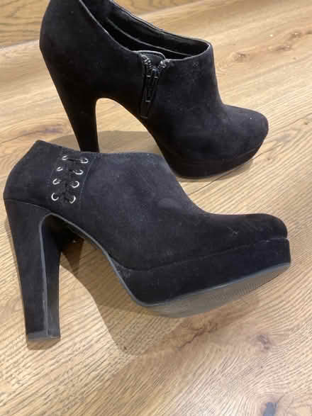 Photo of free Ladies uk 5 high heel shoes (St Albans AL3) #2