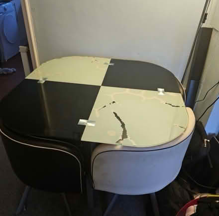 Photo of free Space saving table (Ch1 5HN Blacon) #1