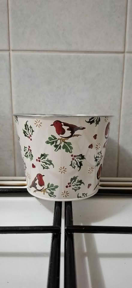 Photo of free Christmas Plantpot (Harrogate HG1) #1
