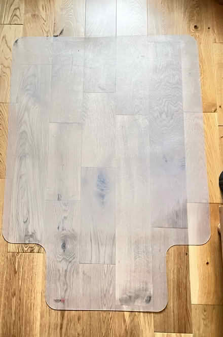 Photo of free Floor protector (Chertsey KT16) #1