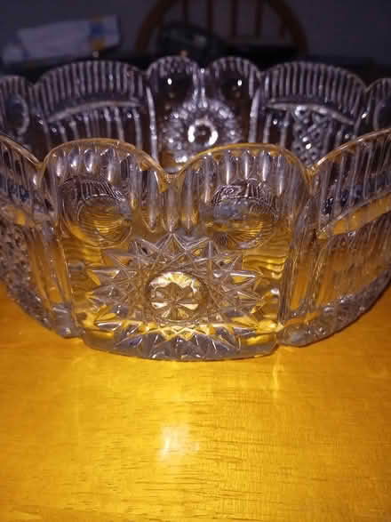 Photo of free Salad/trifle bowl (S8 Woodseats) #2