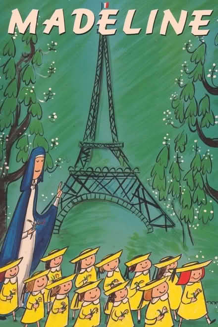 Photo of The children's book "Madeline" (Colonial Park) #1