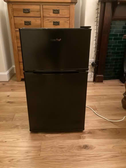Photo of free Under counter fridge freezer (Bare, Morecambe LA4) #1