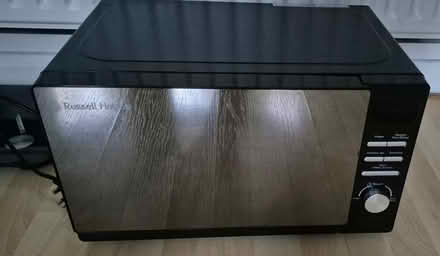 Photo of free Microwave (West Hampstead NW6) #1