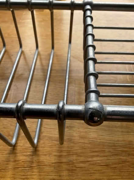 Photo of free Vintage adjustable bath rack (Erlestoke Devizes SN10) #3