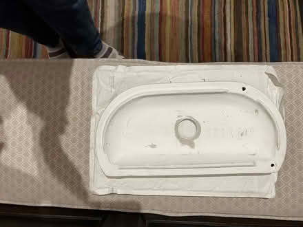 Photo of free Bellavista Lid for toilet cistern (Teddington TW11) #4