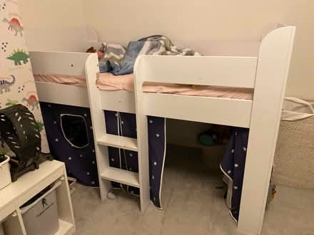 Photo of free Cabin Bed (Hertford) #1