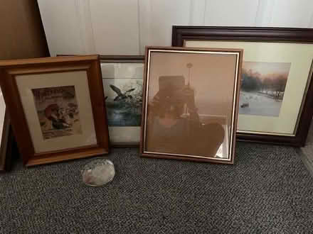 Photo of free Picture frames (Wokingham RG40) #1