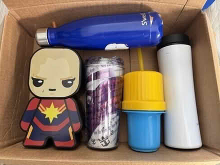 Photo of free Used Water Bottles #1