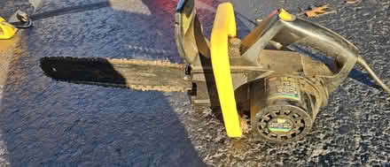 Photo of free Wen 14" Electric Chain Saw (North Tinton Falls by Lincroft) #1