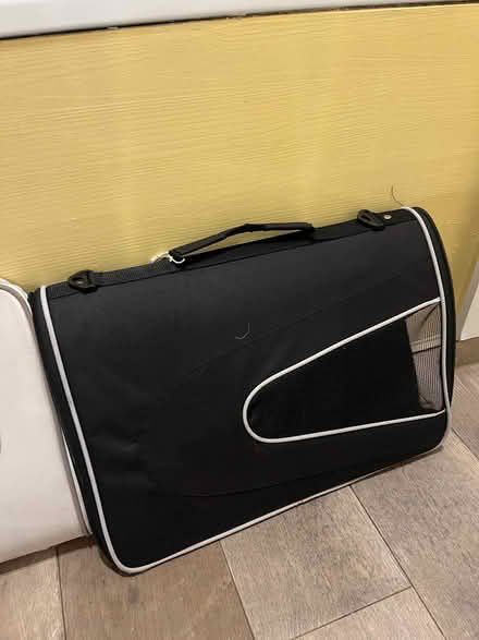 Photo of free Cat carriers (Acton/Askew Road) #4