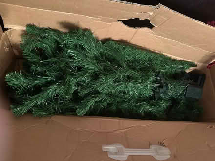 Photo of free 5ft Xmas Tree (Longlevens GL2) #4