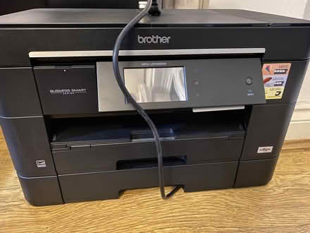 Photo of free 3in1, printer, scanner and copier (Springbank GL51) #1