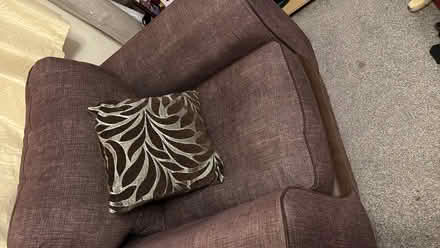 Photo of free Brown sofas (Kendal LA9) #1