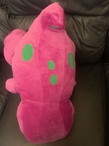 Photo of free Barney Dinosaur Soft Toy (Gosforth NE3) #2
