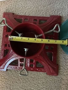 Photo of free Christmas Tree Stand #1