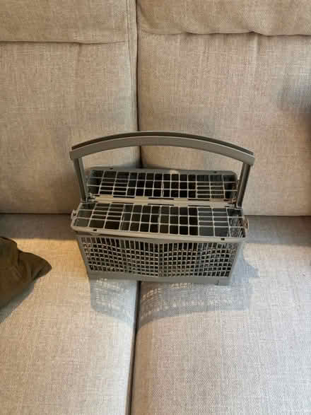 Photo of free Dishwasher cutlery holder (N7 - Barnsbury) #1