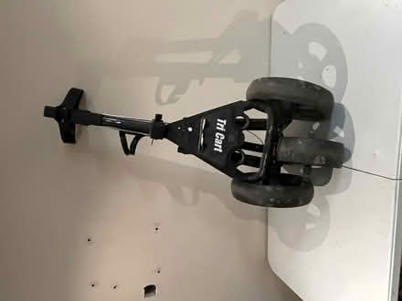 Photo of free Used Golf Trolley (CT10) #1