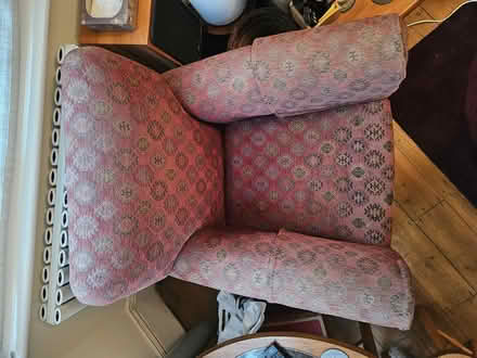Photo of free Vintage Armchair (West Green N17) #3