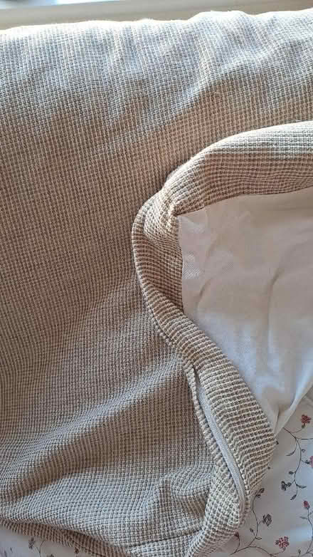 Photo of free Strong cover for double futon mattress (Dodleston CH4) #2