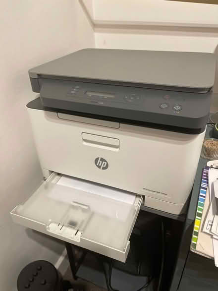 Photo of free HP Colour laser printer (Lewisham SE10) #1