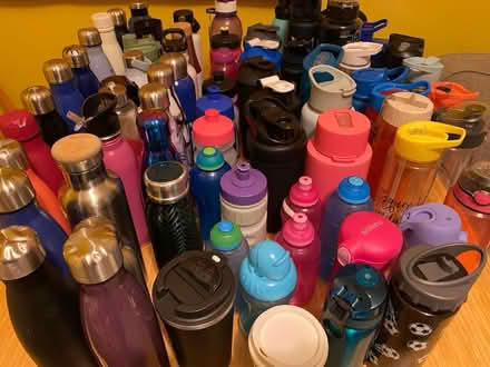 Photo of free Water bottles (Newhaven, EH6) #1