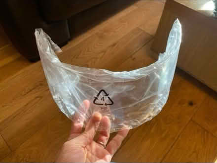 Photo of free Helmet Visor (Cheshunt En8) #1