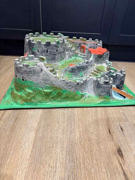 Photo of free Play castle (Sainsburys GL52) #1