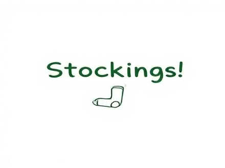 Photo of free Stockings! (Holmes Chapel CW4) #1