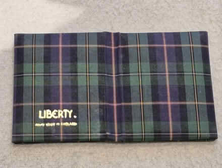 Photo of free Tartan photo frame (Leigh Park PO9) #3