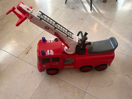Photo of free Mini Cooper pedal car & Fire Engine (Templeogue, Dublin 6W) #3