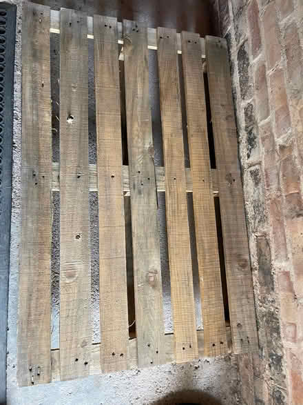 Photo of free Pallet (Kenilworth CV8) #1