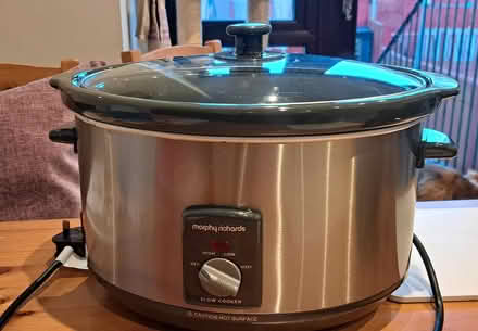 Photo of free 6.5 Litre slow cooker (Denny FK6) #1