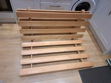 Photo of free Futon (Bonnyrigg EH19) #3