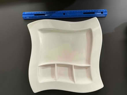 Photo of free 6 Villeroy & Boch plates (Bellevue downtown, WA) #1