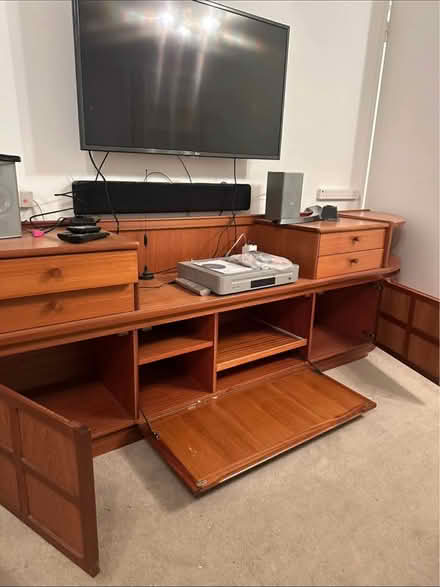 Photo of free TV unit (Surrenden BN1) #1