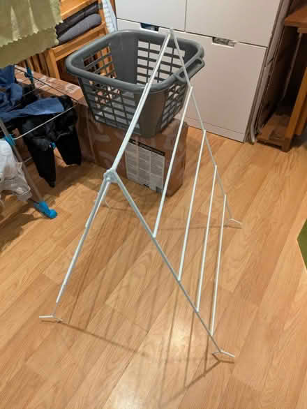 Photo of free Clothes airer 1 (Cheltenham GL51) #1