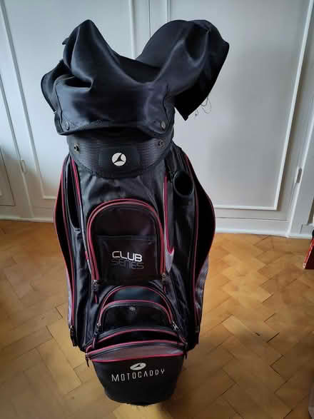 Photo of free Golf bag - Motorcaddy cart bag (Storrington RH20) #1