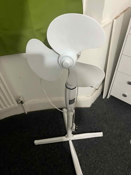 Photo of free Cork board, fan, chest of drawers, bedside table (Whitton TW3) #3