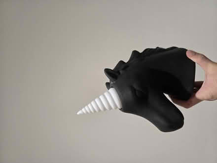 Photo of free Unicorn head light (Saint Luke's EC1V) #1