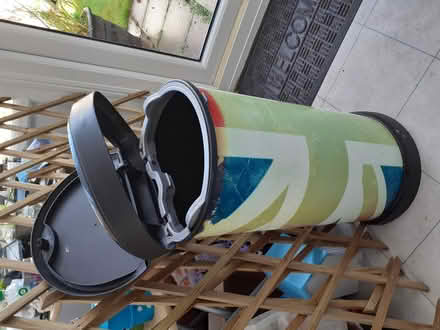 Photo of free Tall Plastic Kitchen Bin (CT12) #3