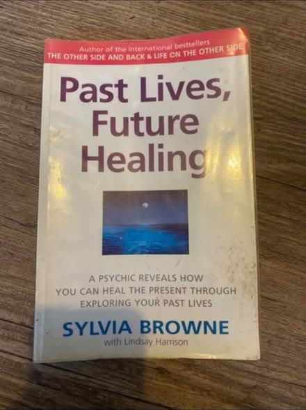 Photo of free Psychic Book 📕 (Cheshunt En8) #1