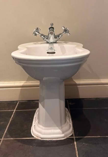 Photo of free Porcelain Bidet (Moseley B13) #1