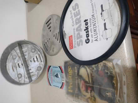 Photo of free Prestige automatic pressure cooker (Weston) #2