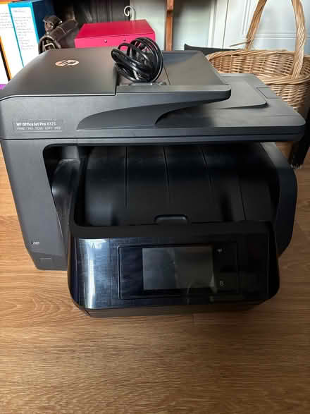 Photo of free HP pro printer (Royston.) #2