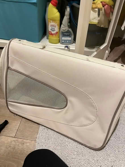 Photo of free Cat carriers (Acton/Askew Road) #2