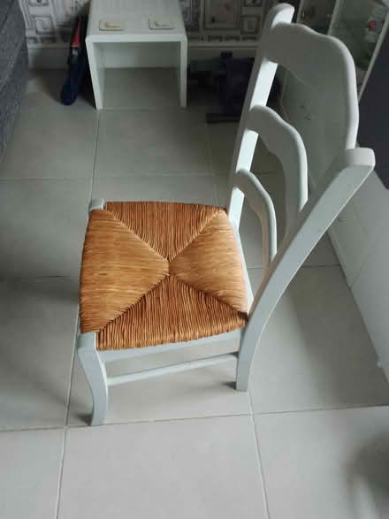 Photo of free Kitchen table and chairs (Grappenhall WA4) #3