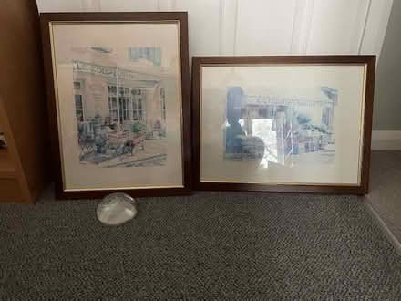 Photo of free Picture frames (Wokingham RG40) #4