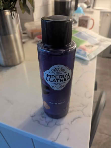 Photo of free Bubble bath, unused (Dunton green) #1